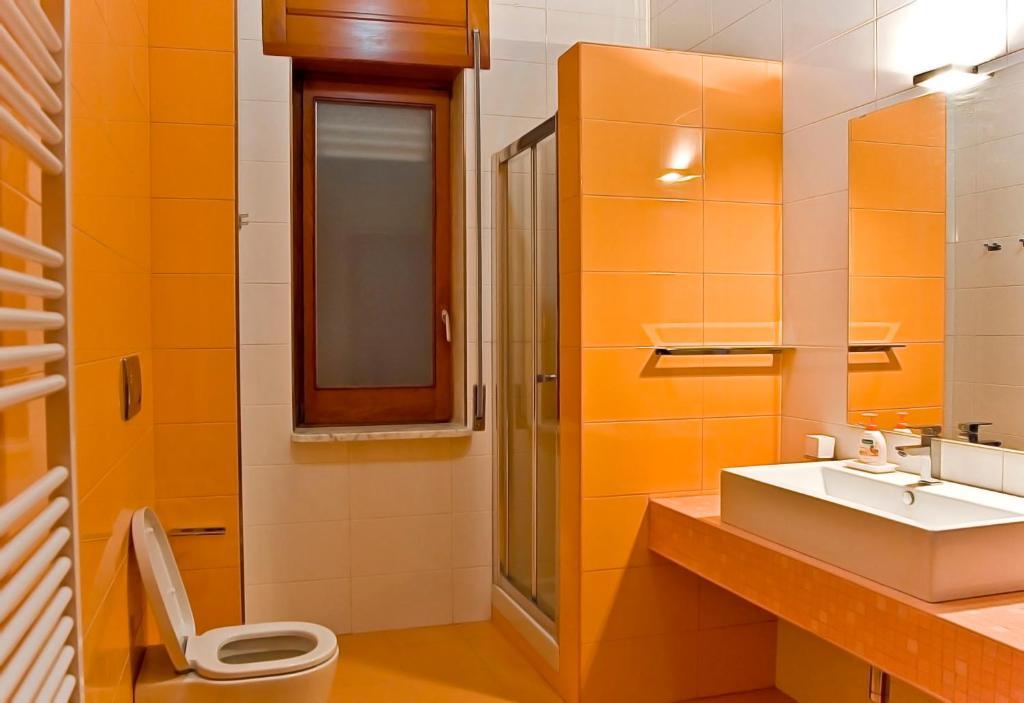 Instile Aparthotel 阿谢亚 外观 照片
