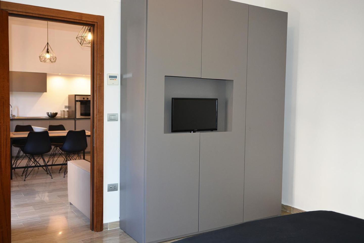 Instile Aparthotel 阿谢亚 外观 照片